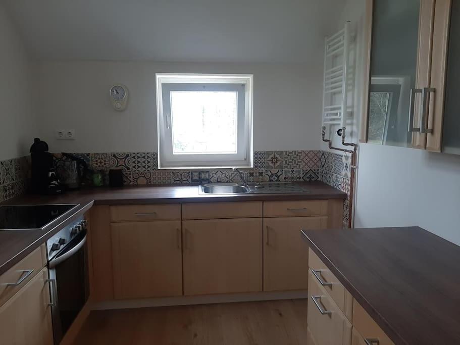 Ferienwohnung Auf Dem Land Ladbergen Eksteriør bilde