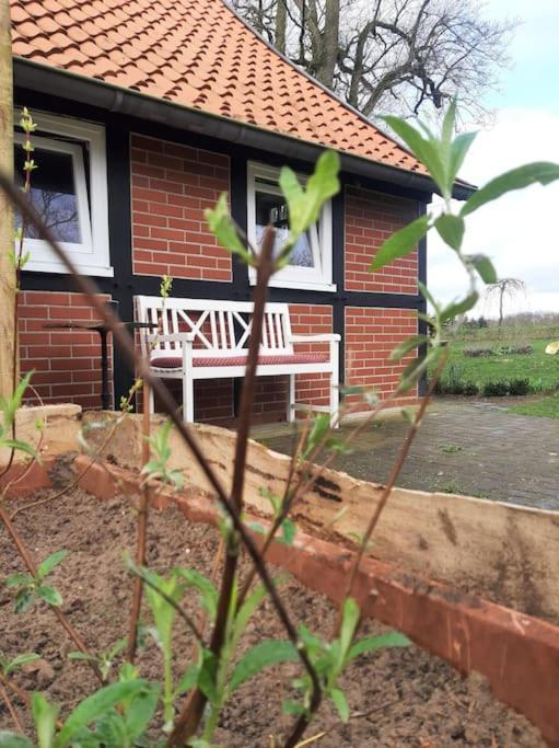 Ferienwohnung Auf Dem Land Ladbergen Eksteriør bilde