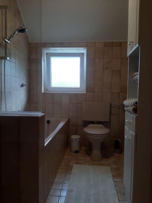 Ferienwohnung Auf Dem Land Ladbergen Eksteriør bilde