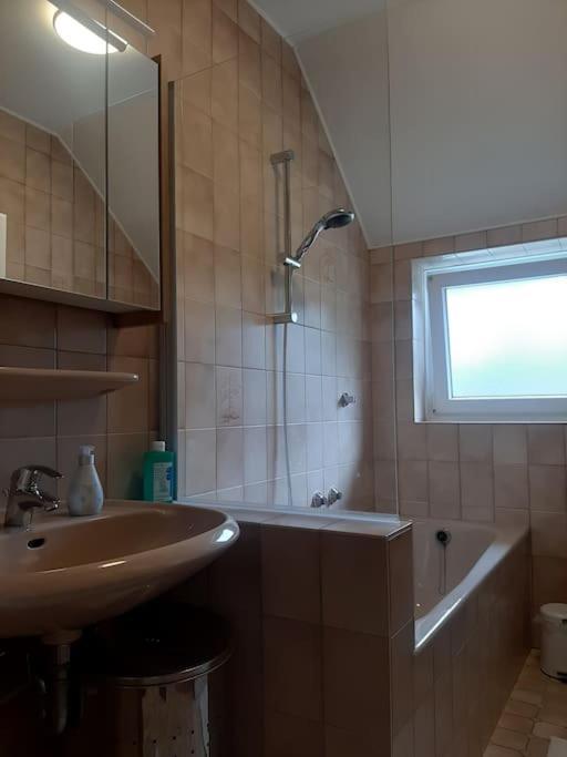Ferienwohnung Auf Dem Land Ladbergen Eksteriør bilde