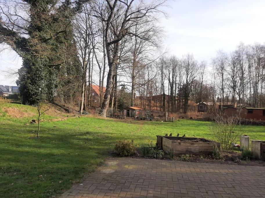Ferienwohnung Auf Dem Land Ladbergen Eksteriør bilde