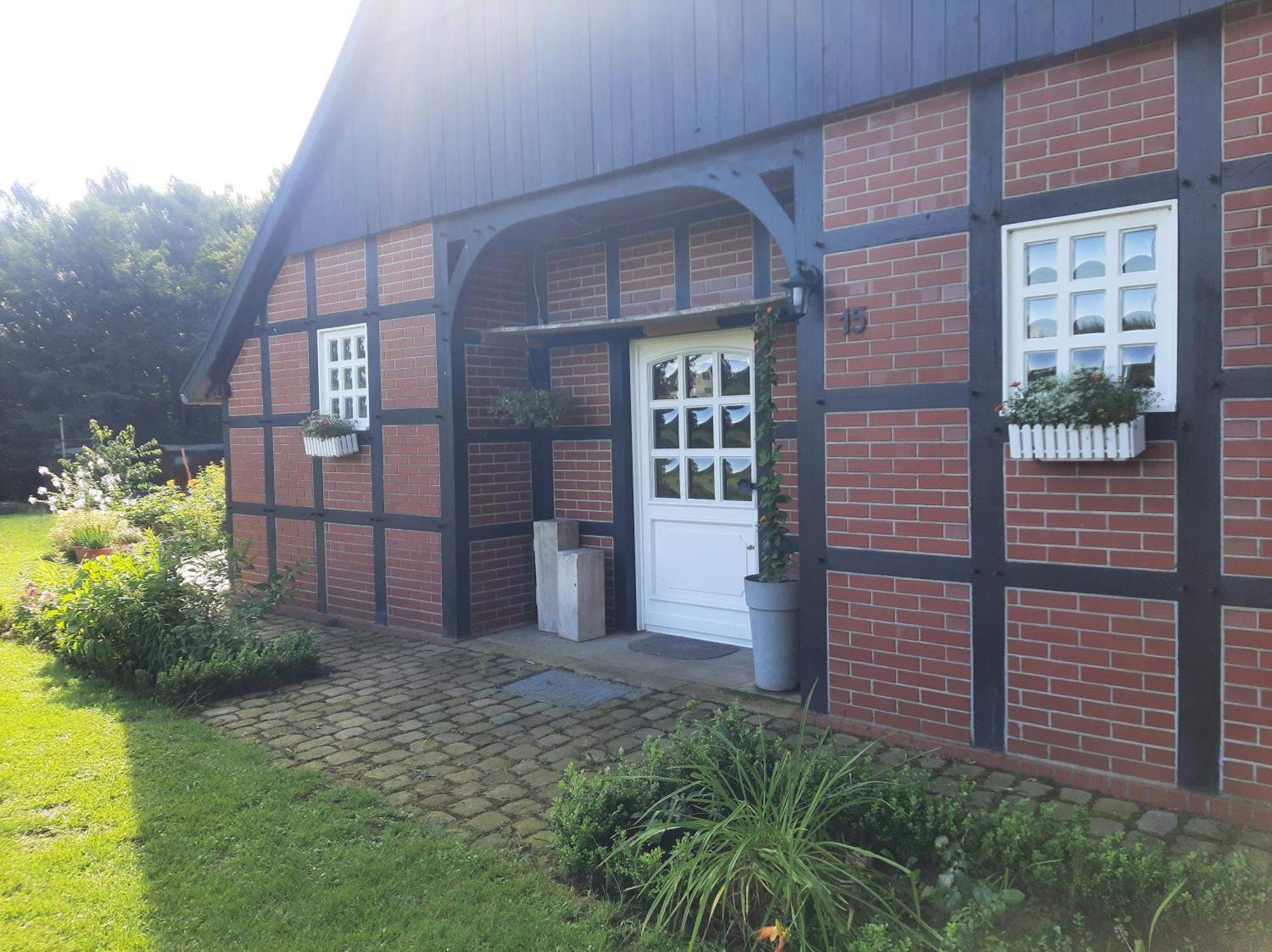 Ferienwohnung Auf Dem Land Ladbergen Eksteriør bilde