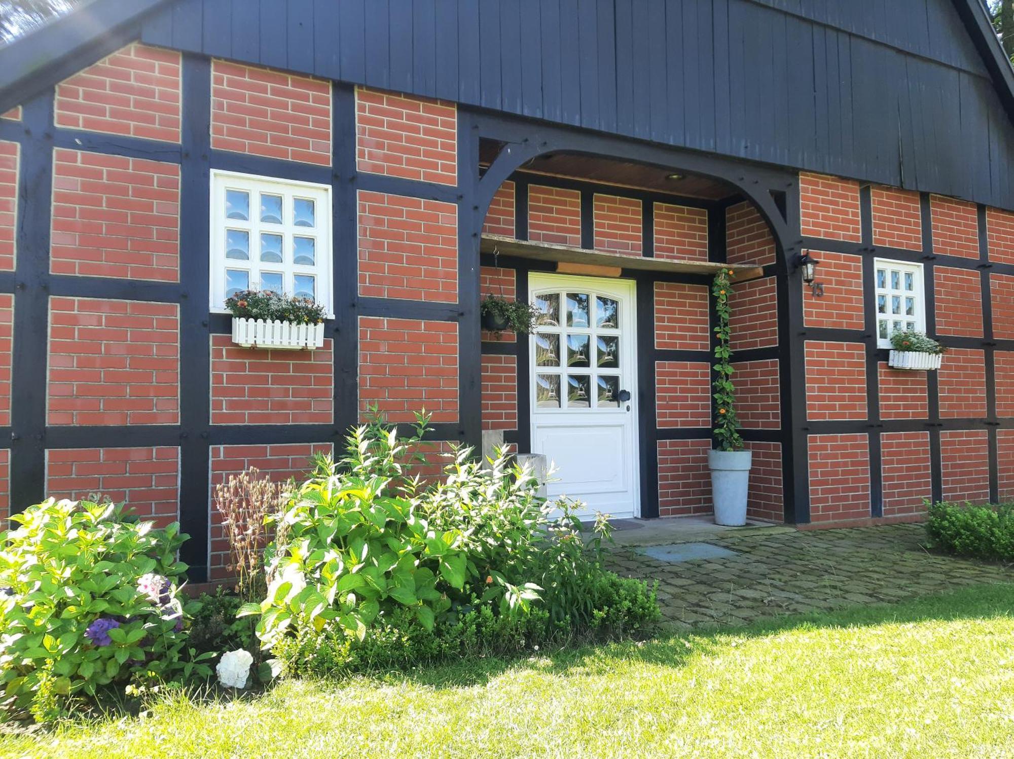 Ferienwohnung Auf Dem Land Ladbergen Eksteriør bilde