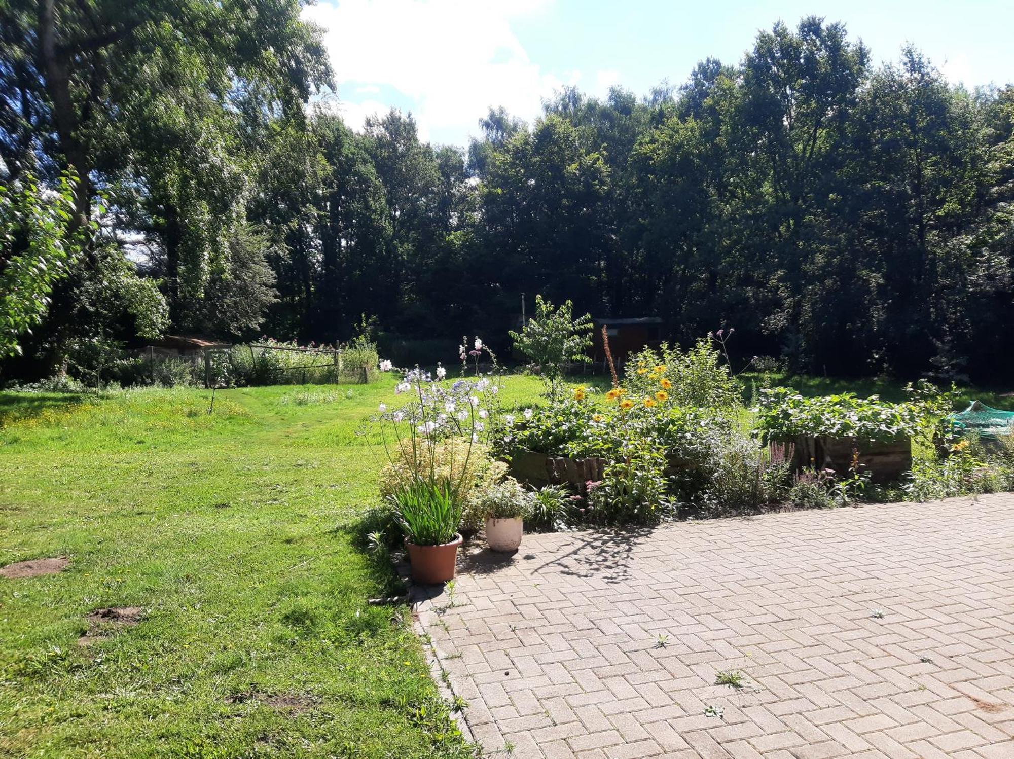 Ferienwohnung Auf Dem Land Ladbergen Eksteriør bilde